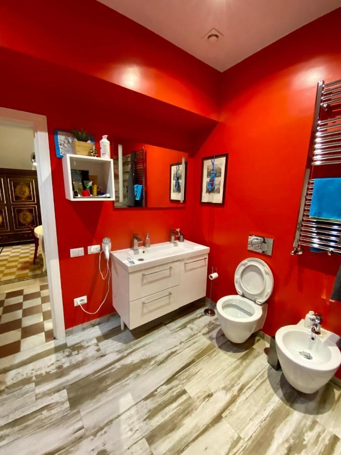 Ml Luxury Apartment Rom Exterior foto
