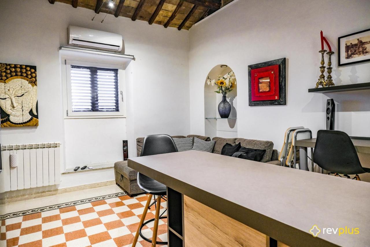 Ml Luxury Apartment Rom Exterior foto