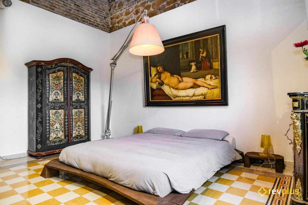 Ml Luxury Apartment Rom Exterior foto