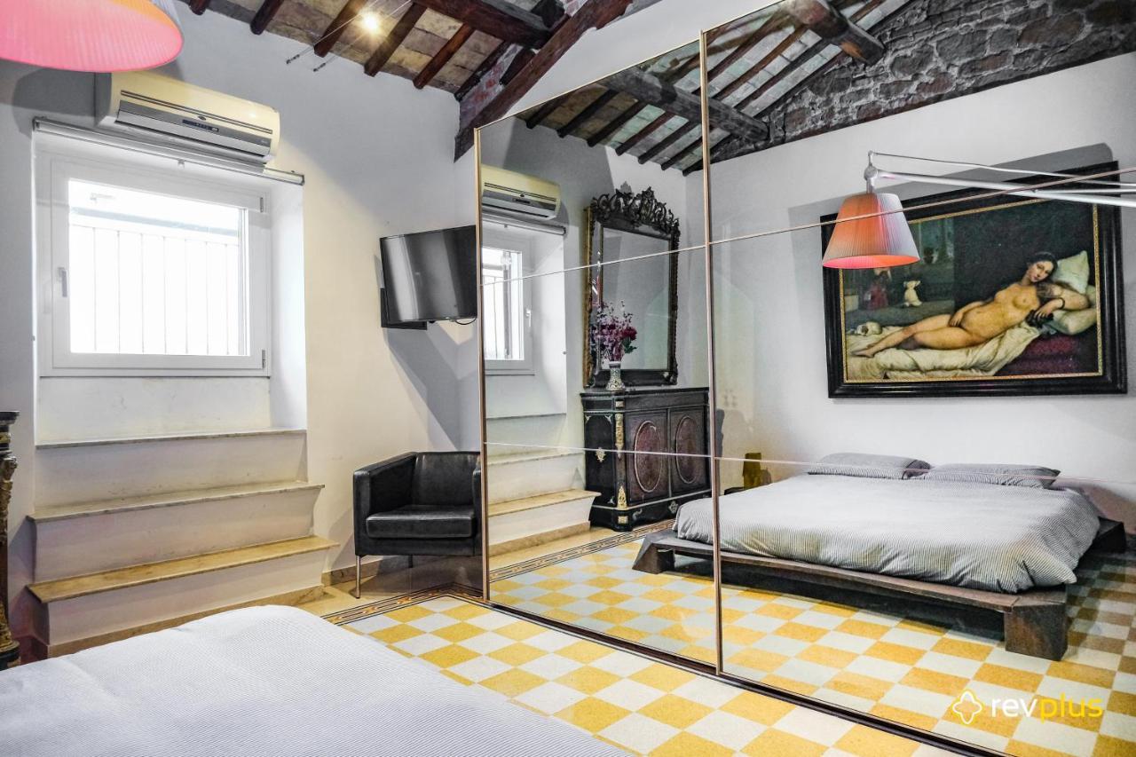 Ml Luxury Apartment Rom Exterior foto