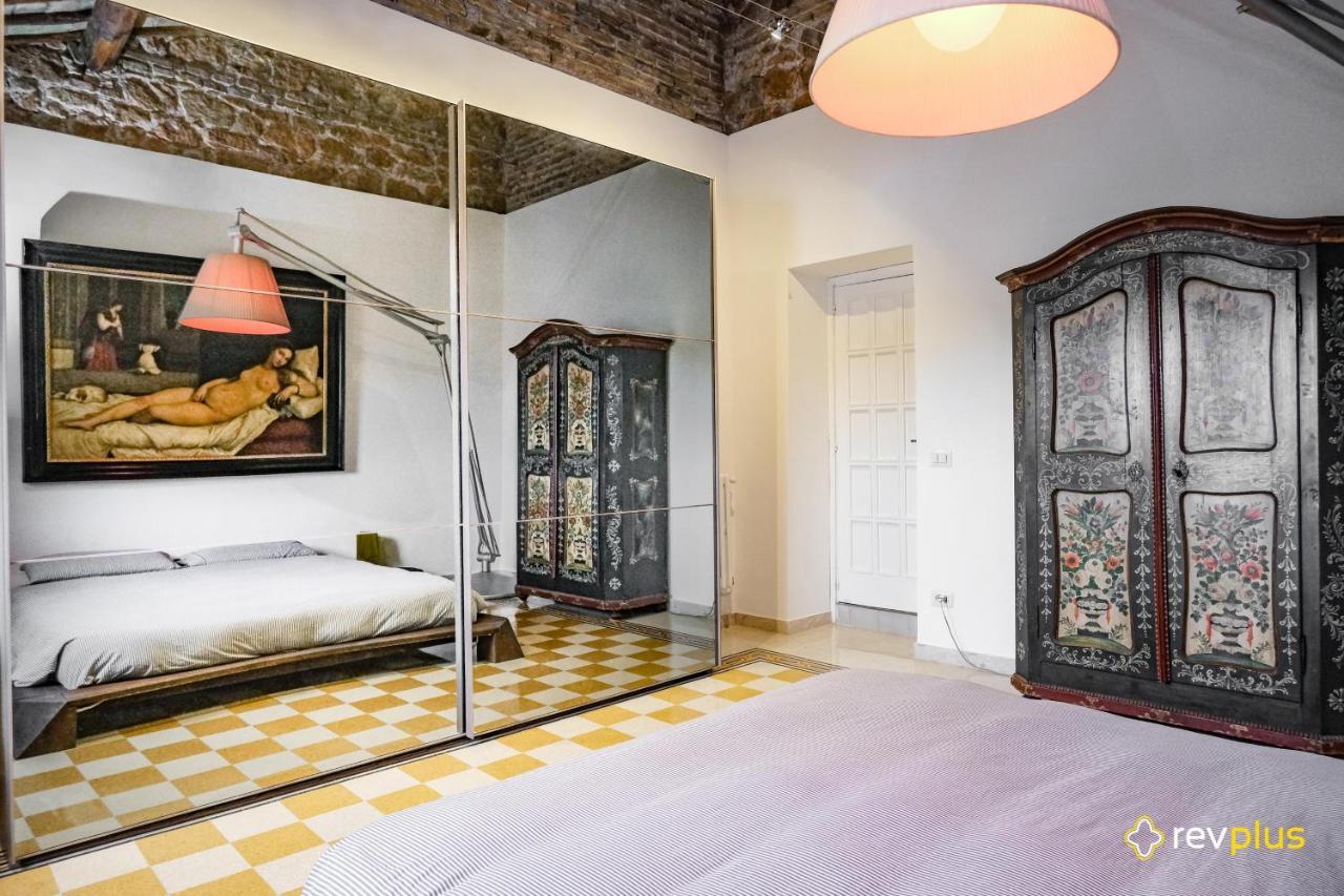 Ml Luxury Apartment Rom Exterior foto