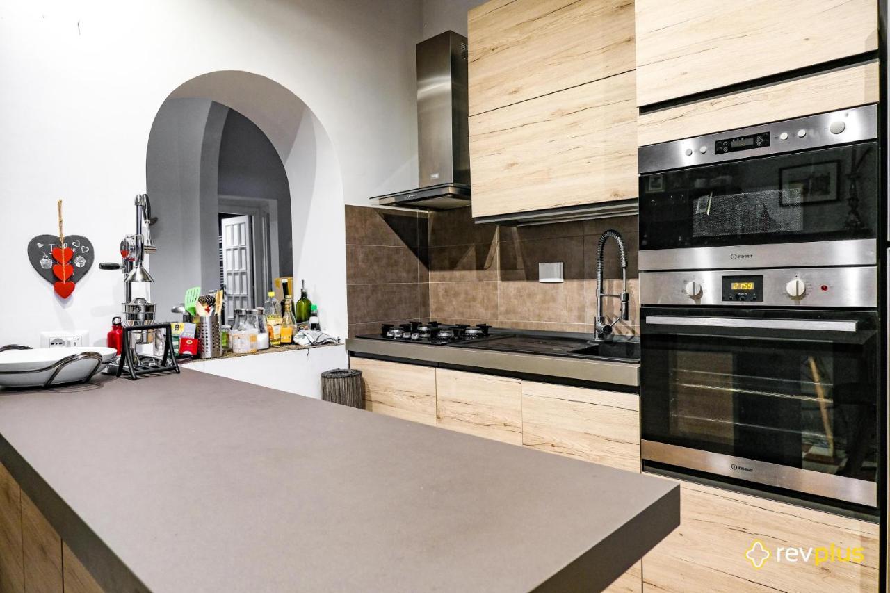 Ml Luxury Apartment Rom Exterior foto