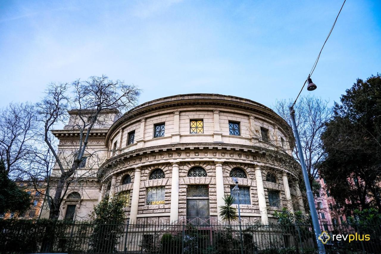 Ml Luxury Apartment Rom Exterior foto